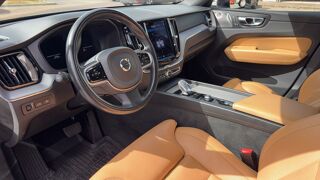 XC60 2.0 T6 340 AWD BVA Inscription Luxe 2021 occasion 76230 Isneauville
