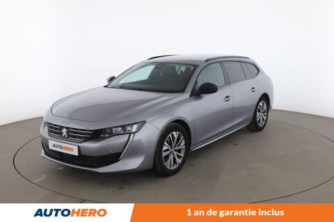 Peugeot 508 SW 1.5 Blue-HDi Allure Pack EAT8 131 ch 2022 occasion Issy-les-Moulineaux 92130