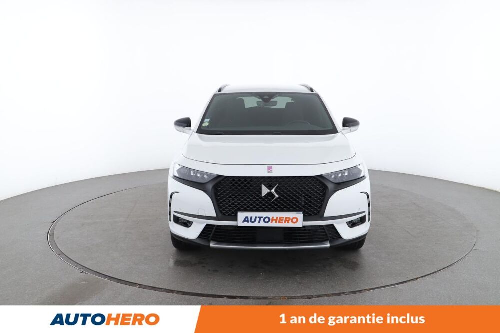 DS7 1.5 Blue-HDi Performance Line + Automatique 130 ch 2021 occasion 92130 Issy-les-Moulineaux