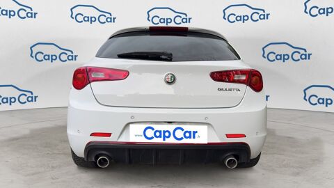 Giulietta III 2.0 JTDm 150 Imola 2018 occasion 95290 L Isle Adam