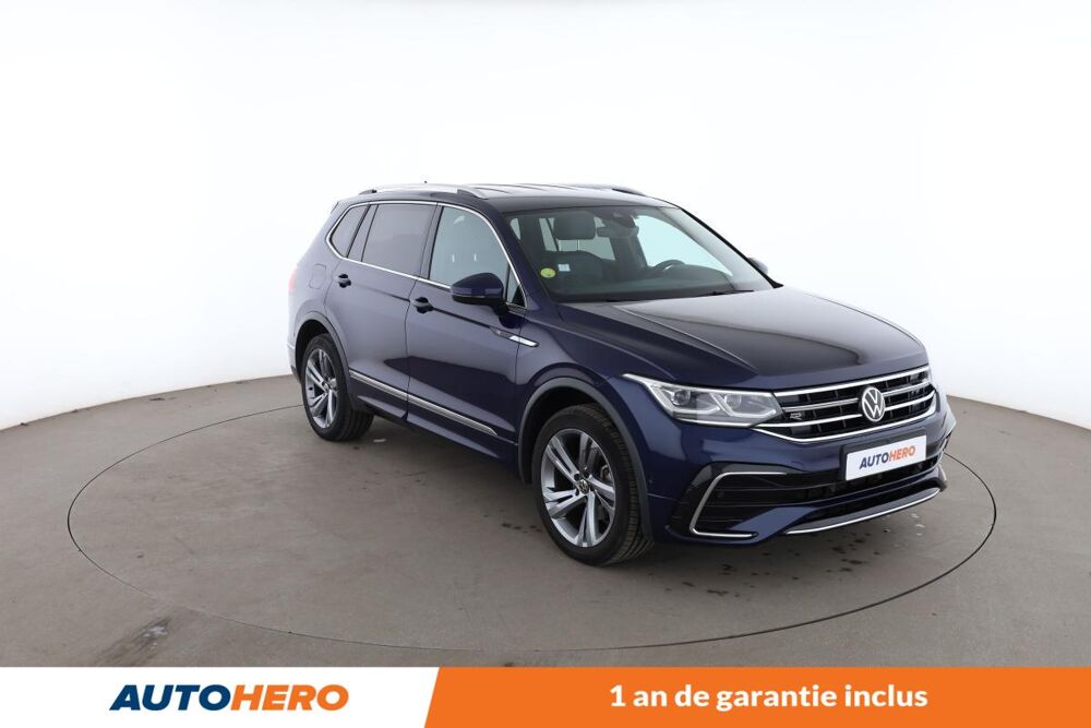 Tiguan Allspace 2.0 TDI R-Line DSG7 150 ch 2022 occasion 92130 Issy-les-Moulineaux