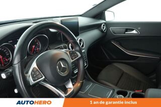 Classe A 200 d Fascination 7G-DCT 136 ch 2017 occasion 92130 Issy-les-Moulineaux