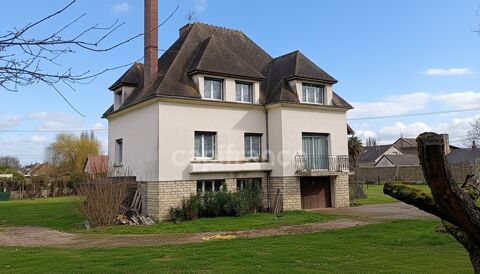   Maison � vendre 10 pi�ces  (89) Maison - 10 pi�ce(s) - 218 m�
