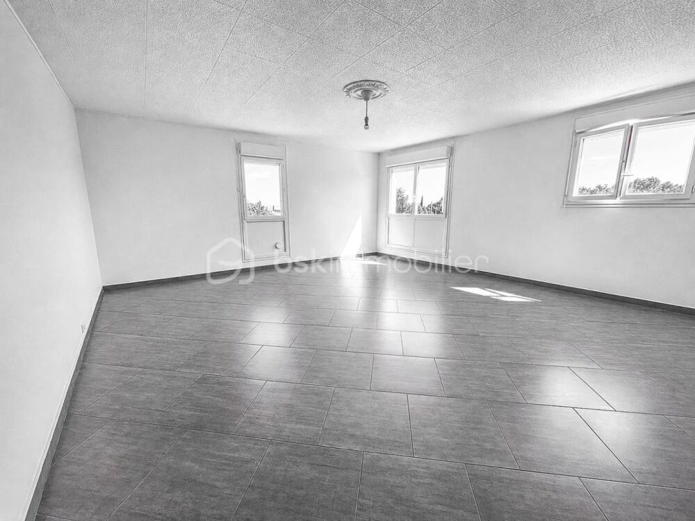 Vente Appartement APPARTEMENT TYPE 4 Port de bouc