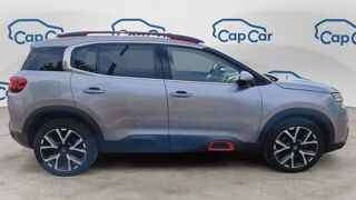 C5 aircross 1.5 BlueHDi 130 EAT8 Shine - Automatique 2018 occasion 86100 Chatellerault