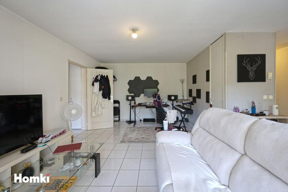 Vente Appartement Appartement T2 de 52 m² à Grenoble 38100, Allée des Deux Mondes Grenoble