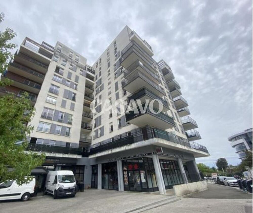 Vente Appartement Vente Appartement 1 pièce de 36m² - 95000 Cergy Cergy