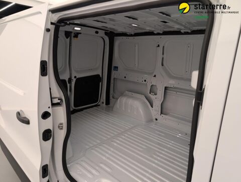 Trafic FOURGON DCI 150 L1H1 3T AUTO ADVANCE 2026 occasion 73420 Voglans