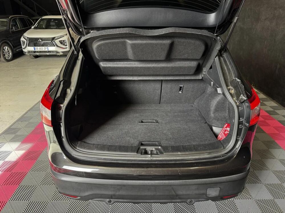 Qashqai Visia TEKNA 4X2 2016 occasion 87280 Limoges