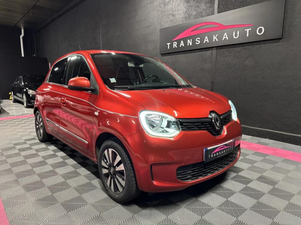 Twingo Intens 2021 occasion 87280 Limoges