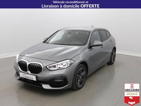 BMW Série 1 118i 136 DKG7 Edition Sport 2023 occasion Lavau 10150