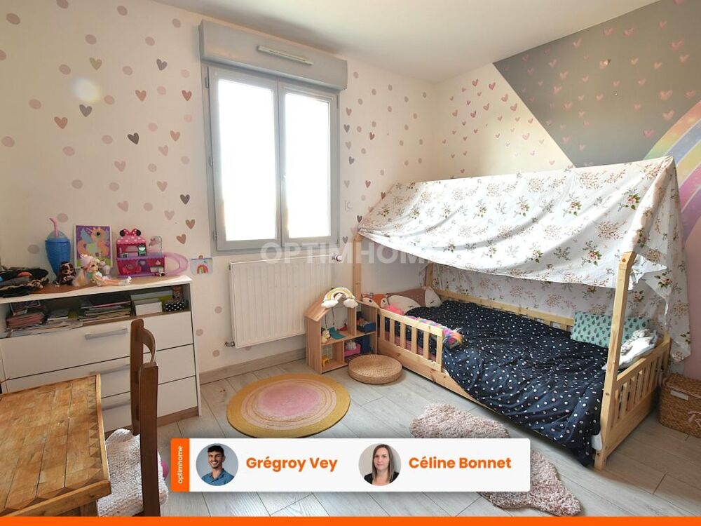 Vente Maison Maison de plain-pied récente – 104 m² – 3 chambres + bureau Lezoux