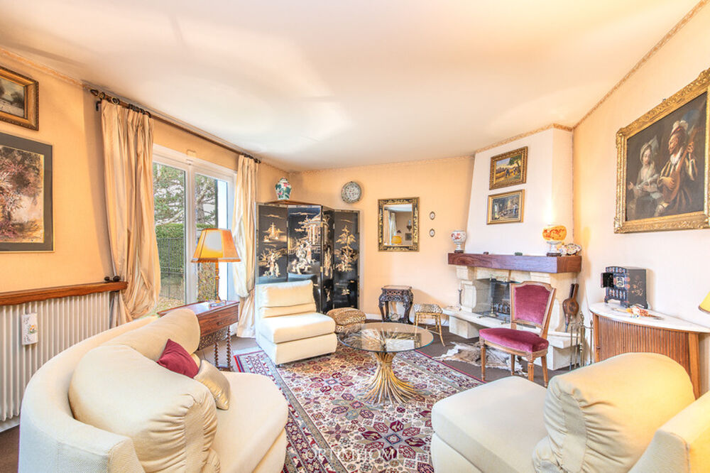 à vendre  Maison Saint-Nom-la-Bretèche (78860)