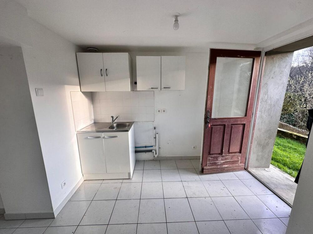 Vente Appartement Buc - Vente T1 et T2 - Centre ville Buc - Avec jardin et vue vallée de la Bièvre Buc