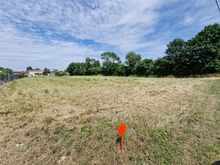  Terrain  vendre 1254 m