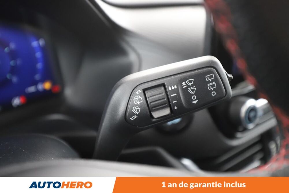 Puma 1.0 EcoBoost Hybrid mHEV ST Line X 155 ch 2020 occasion 92130 Issy-les-Moulineaux