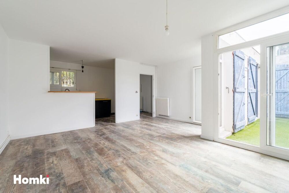 Maison de plain-pied de 79 m²  Toulouse 31100