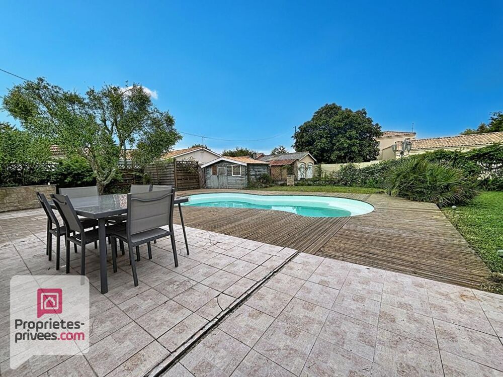 Maison Saint Medard En Jalles 6 pièce(s) 125 m2