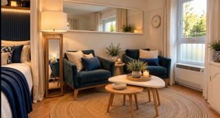  Appartement à louer 1 pièce 26 m²