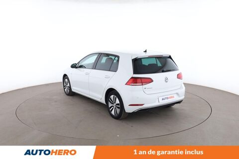 Golf VII e- Electrique 35.8 kWh 5P 136 ch 2018 occasion 92130 Issy-les-Moulineaux