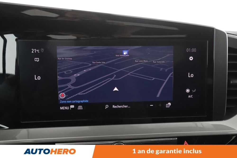 Mokka 1.2 Turbo Ultimate BVM6 136 ch 2023 occasion 92130 Issy-les-Moulineaux