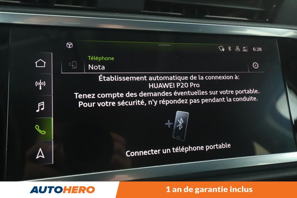Q3 35 TFSI S tronic 7 150 ch 2023 occasion 92130 Issy-les-Moulineaux