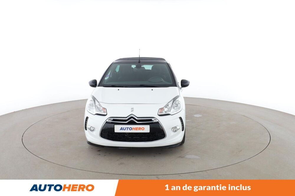 DS3 1.6 VTi Be Chic 120 ch 2014 occasion 92130 Issy-les-Moulineaux