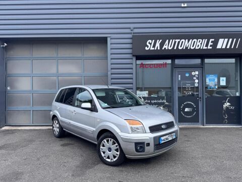 Ford Fusion 1.4 TDCi 68ch 2010 occasion Toulouse 31000