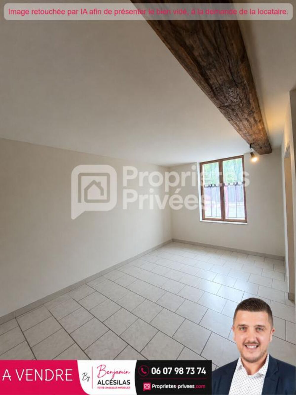 Vente Maison Maison Hirson 8 pièce(s) 110 m2 Hirson
