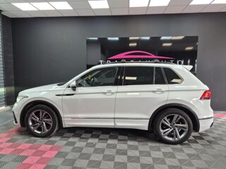 Tiguan R-Line 2020 occasion 06700 Saint Laurent Du Var