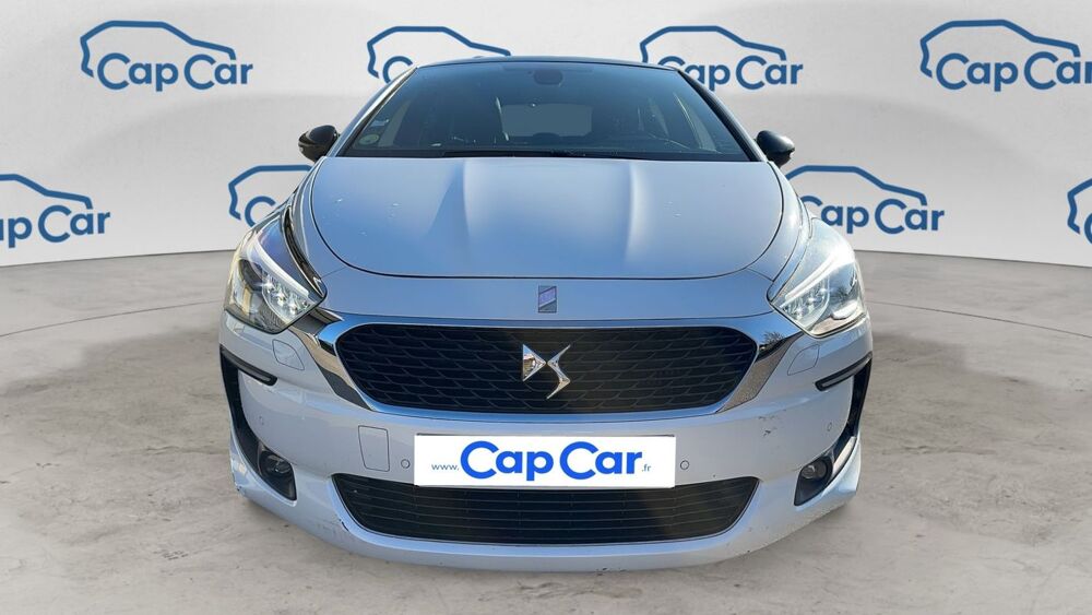 DS5 2.0 BlueHDi 180 EAT6 Performance Line - Automatique 2018 occasion 13840 Rognes