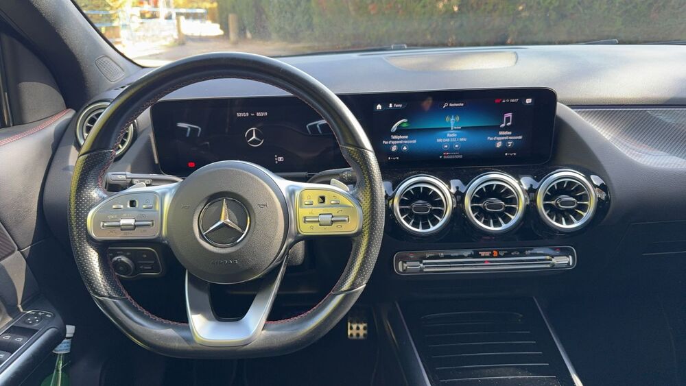 Classe GLA 200 d 150 8G-DCT AMG Line 2023 occasion 57050 Plappeville