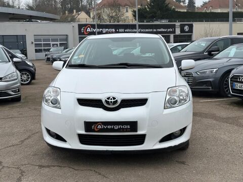 Auris 90 D-4D FAP DYNAMIC 5P 2009 occasion 78240 Chambourcy