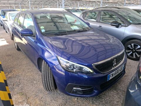 Annonce voiture Peugeot 308 SW 10980 