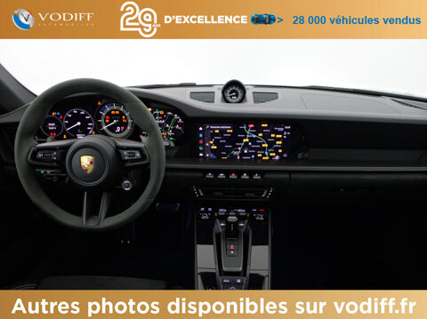 911 (993) CARRERA GTS 480 CV PDK 2022 occasion 67960 Entzheim