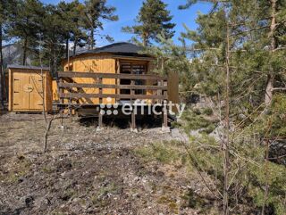  Chalet � vendre 3 pi�ces 30 m�