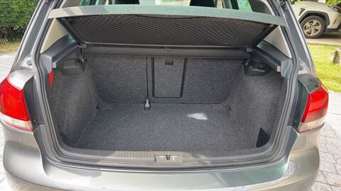 Golf VI 1.4 TSI 122 DSG7 Carat 2012 occasion 94000 Creteil