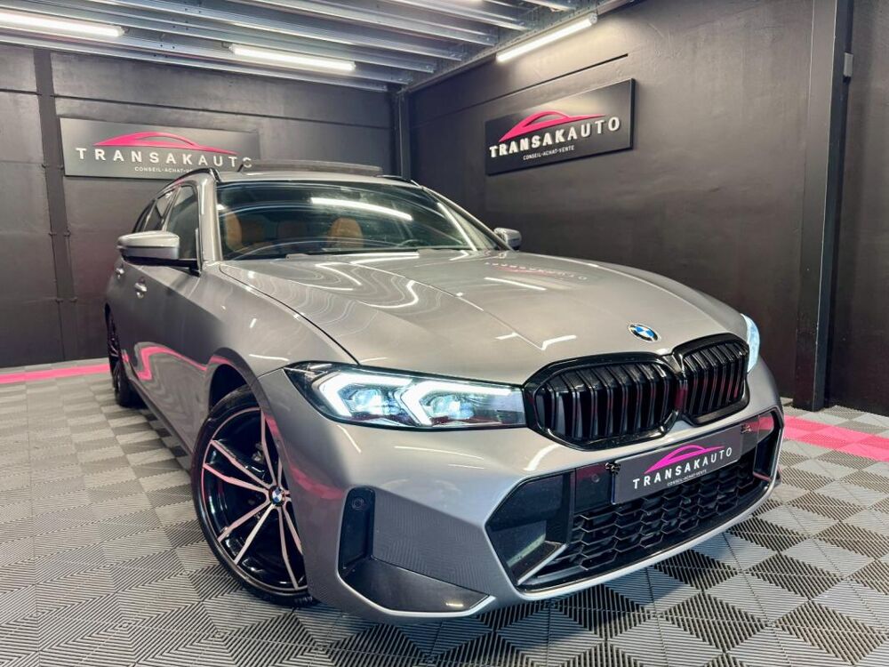 S&eacute;rie 3 G21 Touring 316d BVA8 M Sport 2023 occasion 78200 Mantes La Jolie