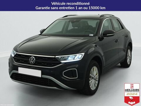Annonce voiture Volkswagen T-ROC 26394 €