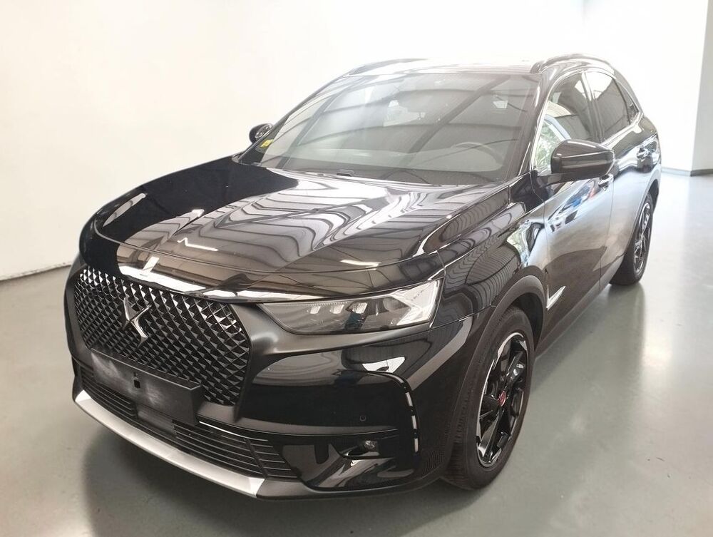 DS7 HYBRIDE E-TENSE 225 BA 2023 occasion 06640 Saint-Jeannet