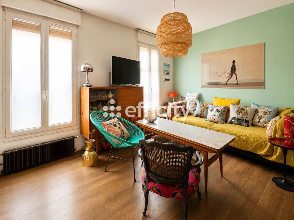 Vente Appartement Appartement rénové Paris 11