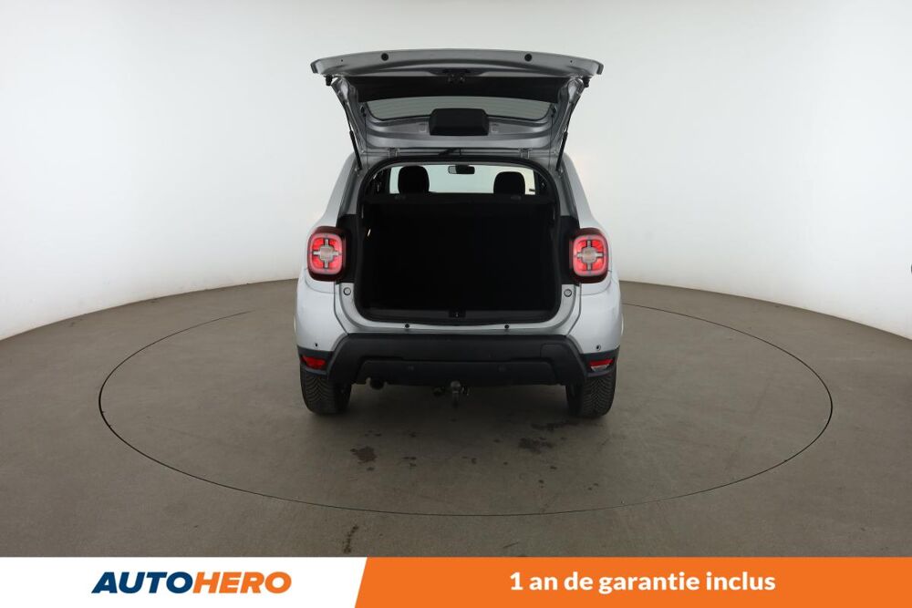 Duster II 1.2 TCe Confort 4x2 125 ch 2018 occasion 92130 Issy-les-Moulineaux