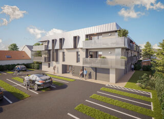  Appartement � vendre 3 pi�ces 61 m�