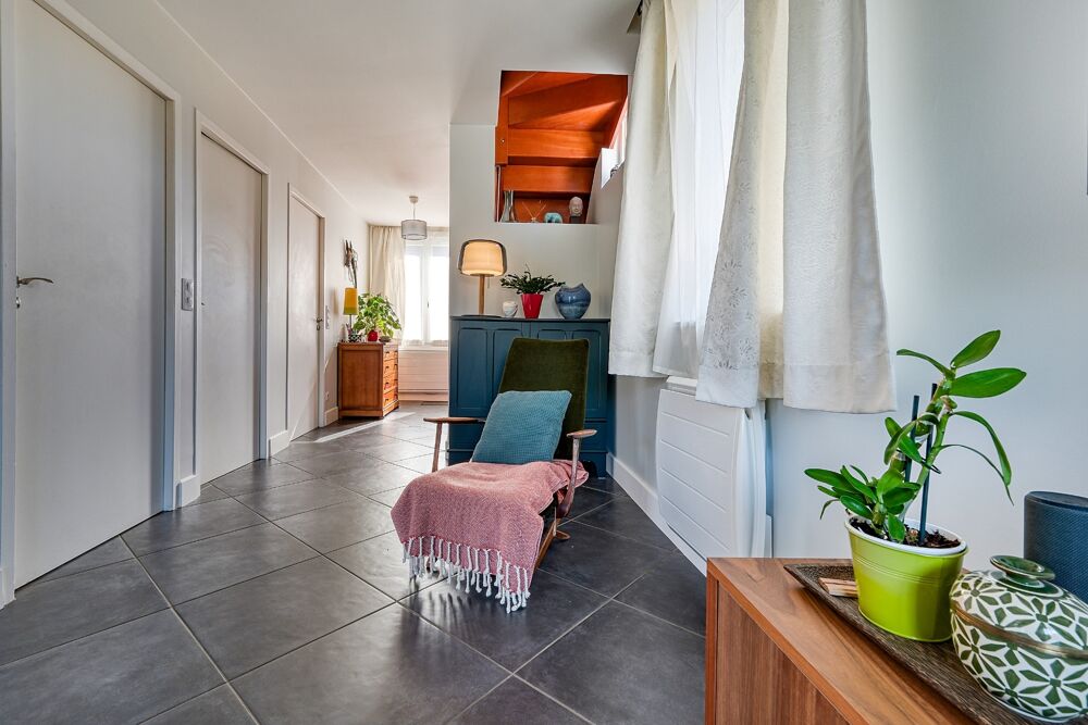 Vente Maison Maison à vendre 5 pièces SAINT REMY LES CHEVREUSE (78) Saint remy les chevreuse