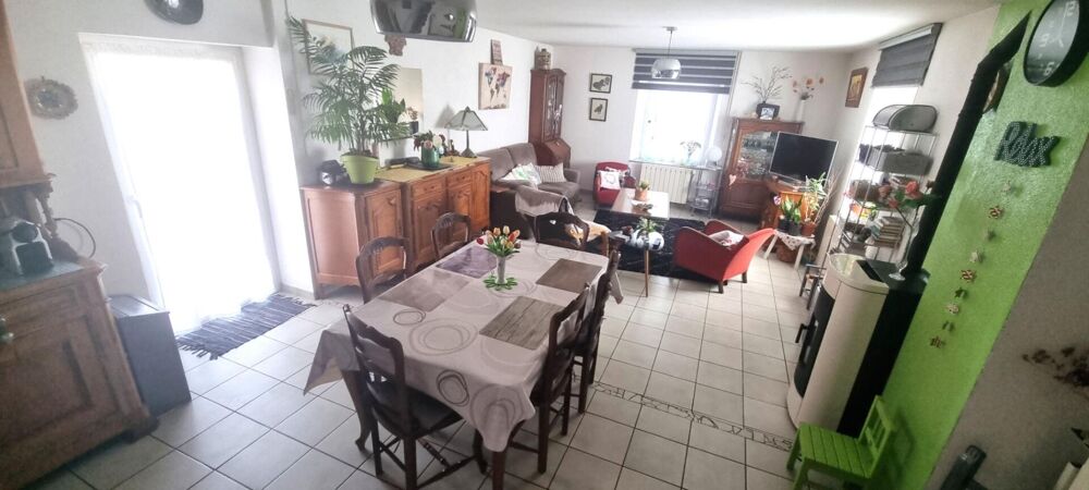 Vente Maison Maison de caractère - très soignée avec sa grange - CLASSE D Bethoncourt