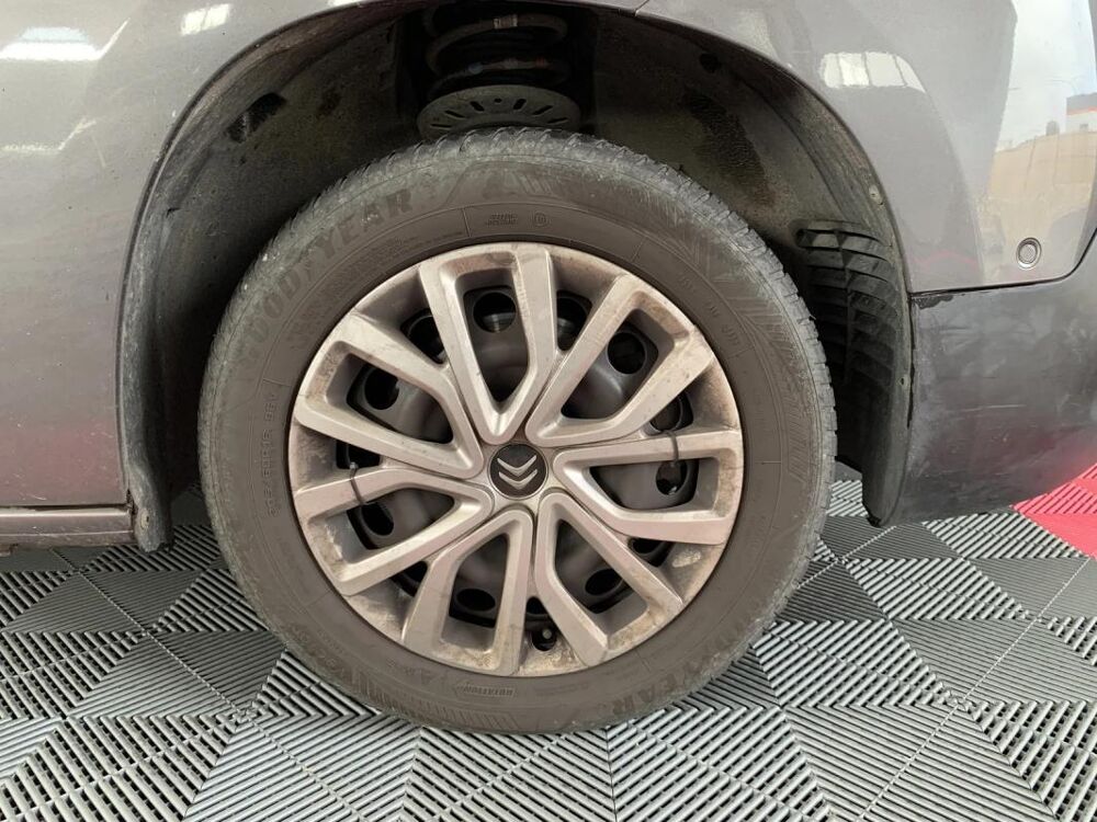 Berlingo Shine XL 2019 occasion 56120 Les Forges De Lanouee