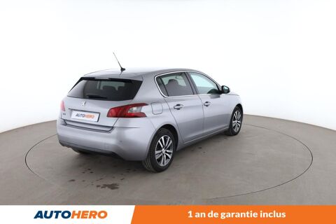308 1.2 PureTech Allure EAT8 130 ch 2019 occasion 92130 Issy-les-Moulineaux