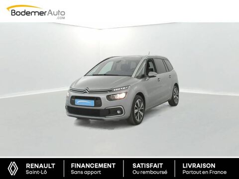 Citroën C4 Grand Spacetourer BlueHDi 130 S&S BVM6 Feel 2019 occasion Saint-Lô 50000
