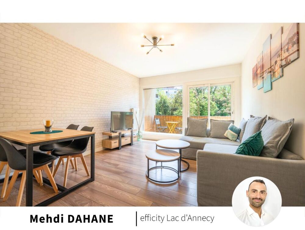 Vente Appartement Appartement Annecy
