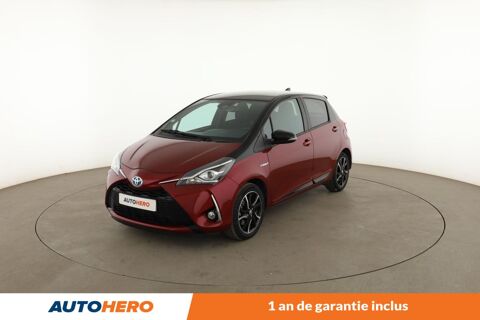 Toyota Yaris 1.5 Hybrid Collection 5P 100H 2017 occasion Issy-les-Moulineaux 92130